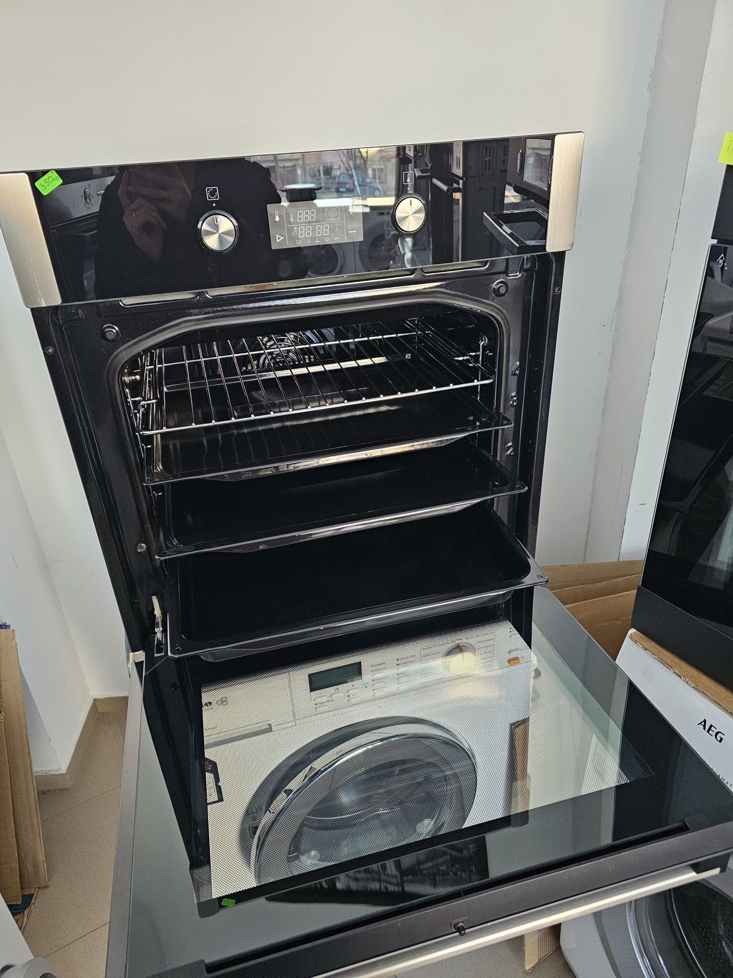 Фурна за вграждане GORENJE