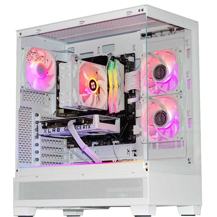 RTX 5060Ti / Ryzen 7500F / 32GB RAM / NVME 1TB / Геймърски