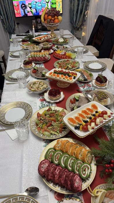 Повар на выезд, банкеты, фуршеты, кейтеринг