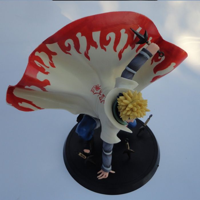 Figurina Minato Naruto Shippuden anime 15 cm