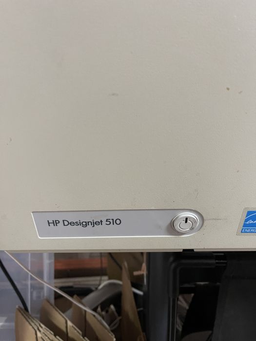 Plotter HP Designjet 510