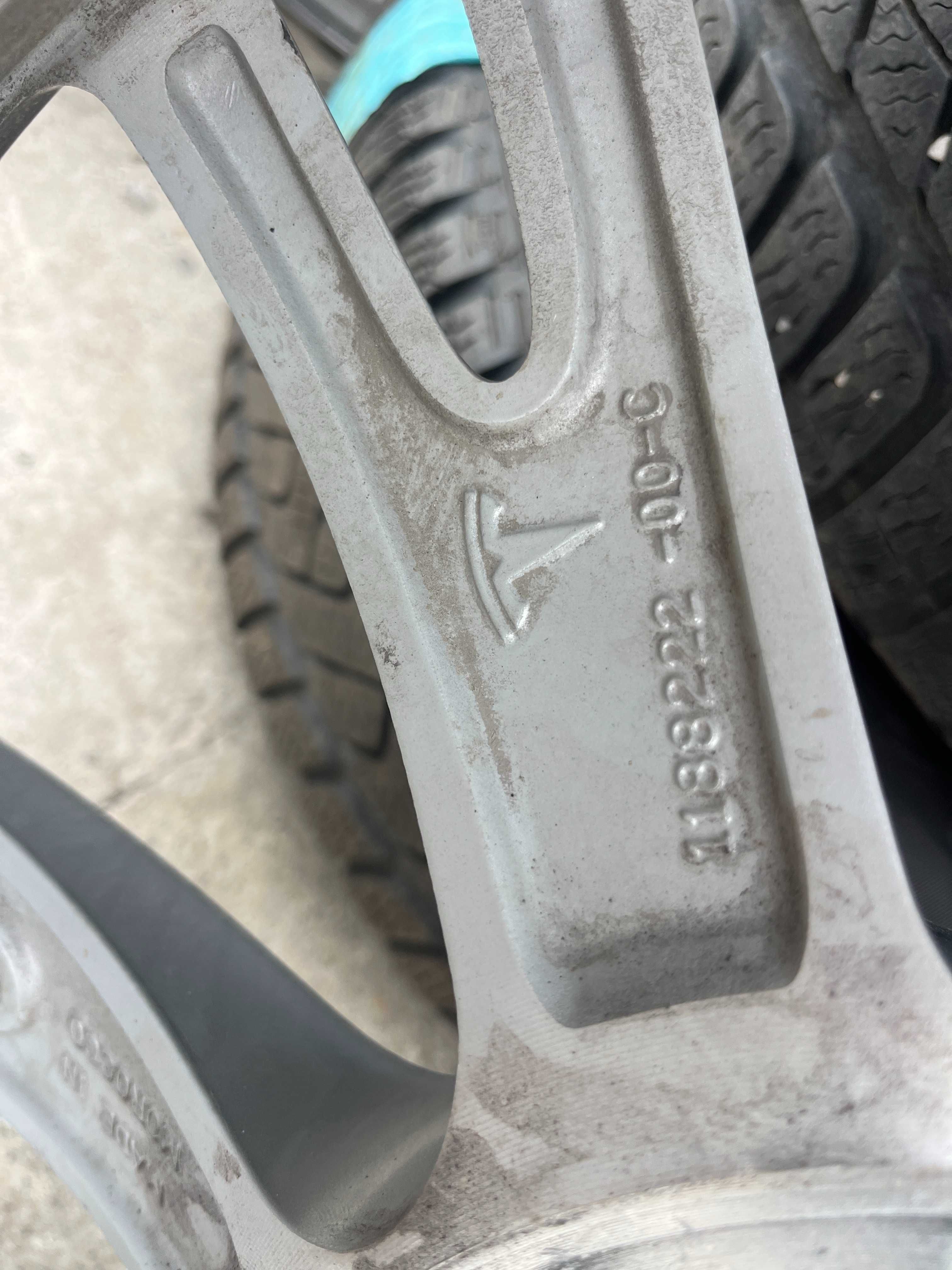 Джанта Tesla Model Y 19x9.5j et45
