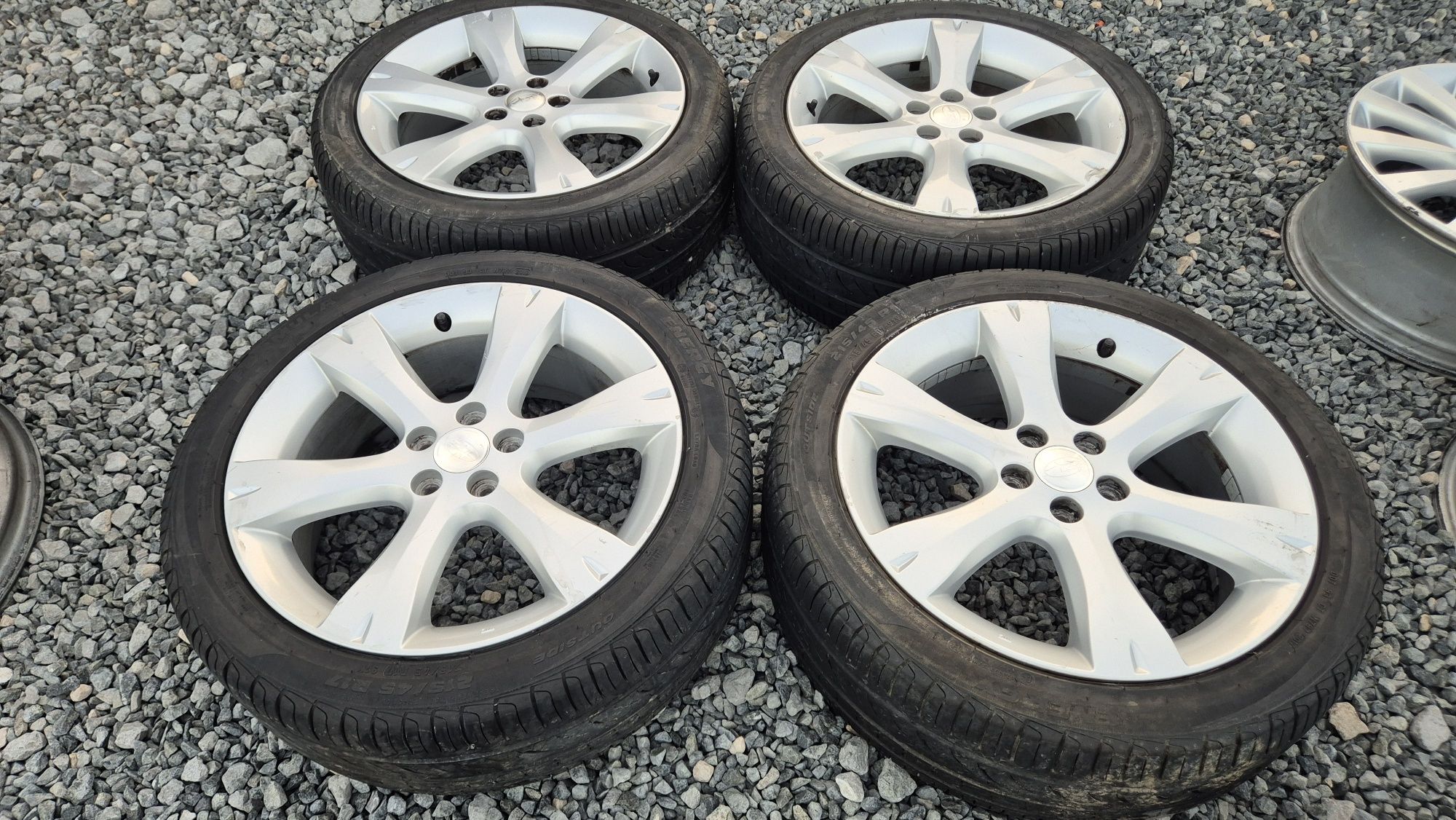 Оригинални джанти Субару 5/100 Subaru 5x100