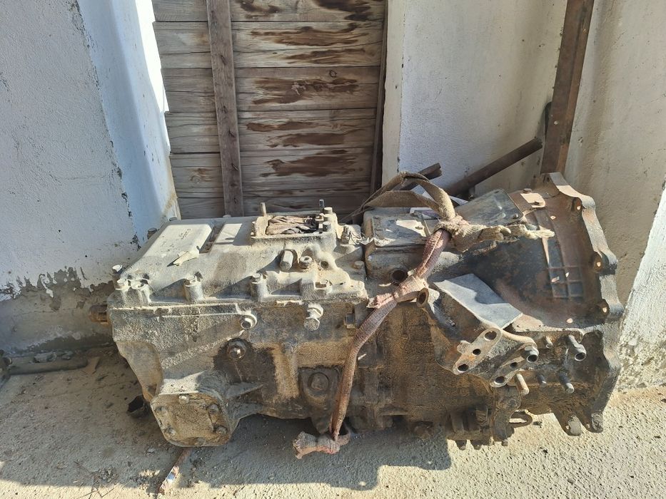 152 камаз каропка