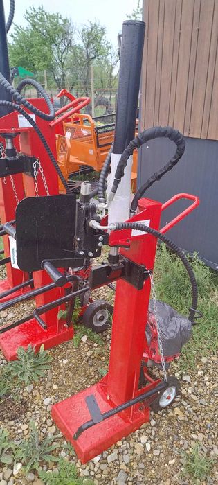 Despicator lemne marca Breckner Germany 12 tone forta 230V/3000W L=1M