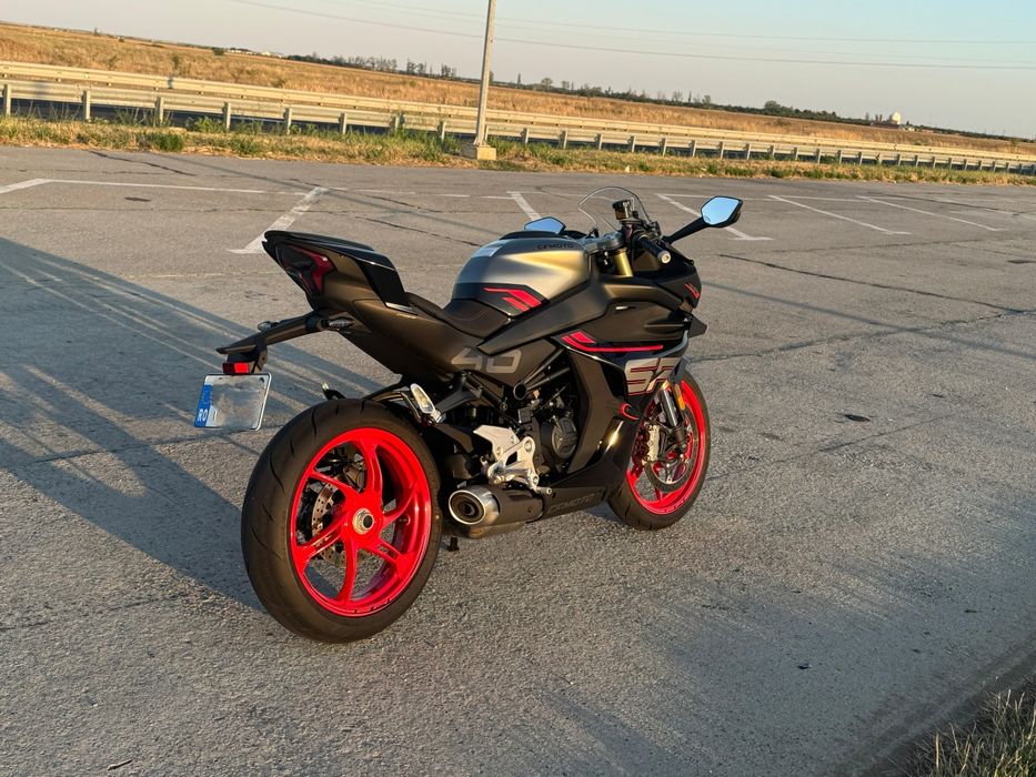 CF Moto 450 SR S