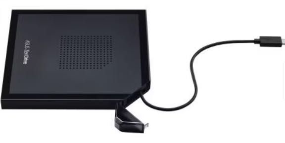 Unitate optica externa Asus ZenDrive V1M Hard