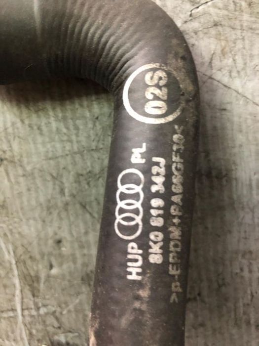 furtun apa 2.0 tdi audi a4 b8