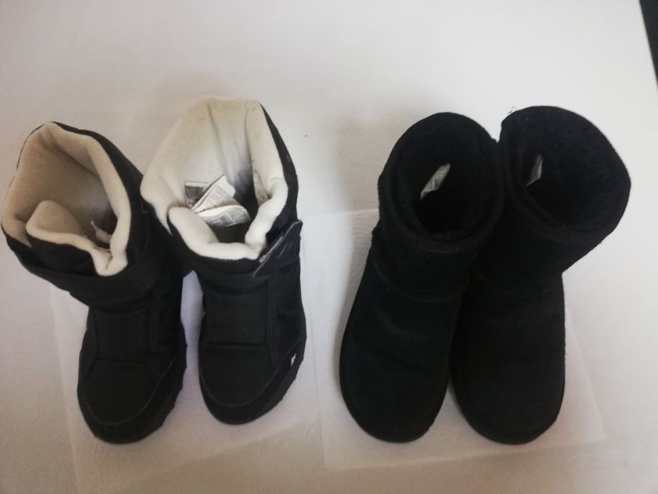 Ghetuțe iarna unisex
