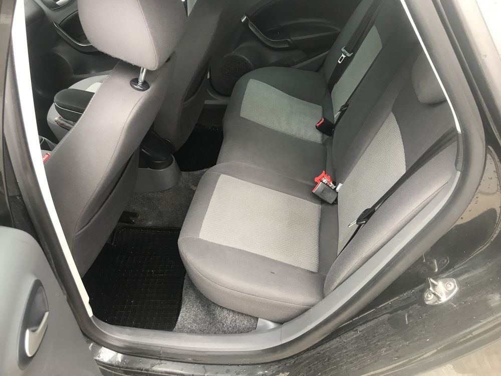 Seat Ibiza 1.2TDI-euro5-recent adusa intara pe roti