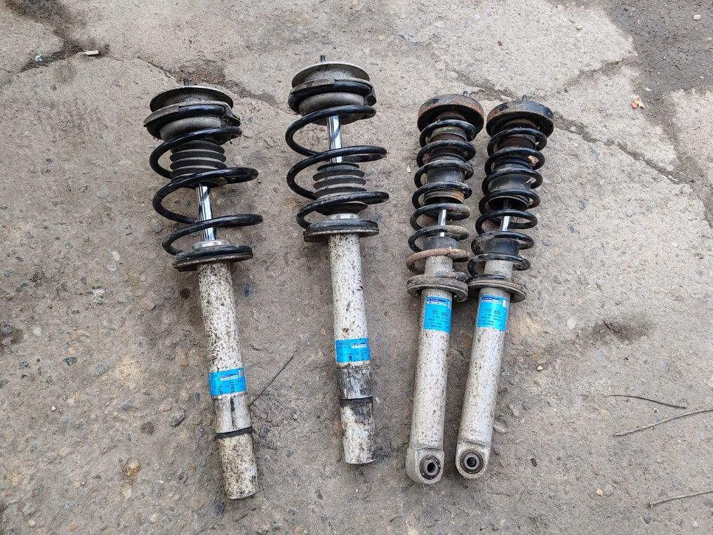 BMW e39 Suspensie Amortizoare OE Bagheta Full Kit Ambreiaj Trim Piano