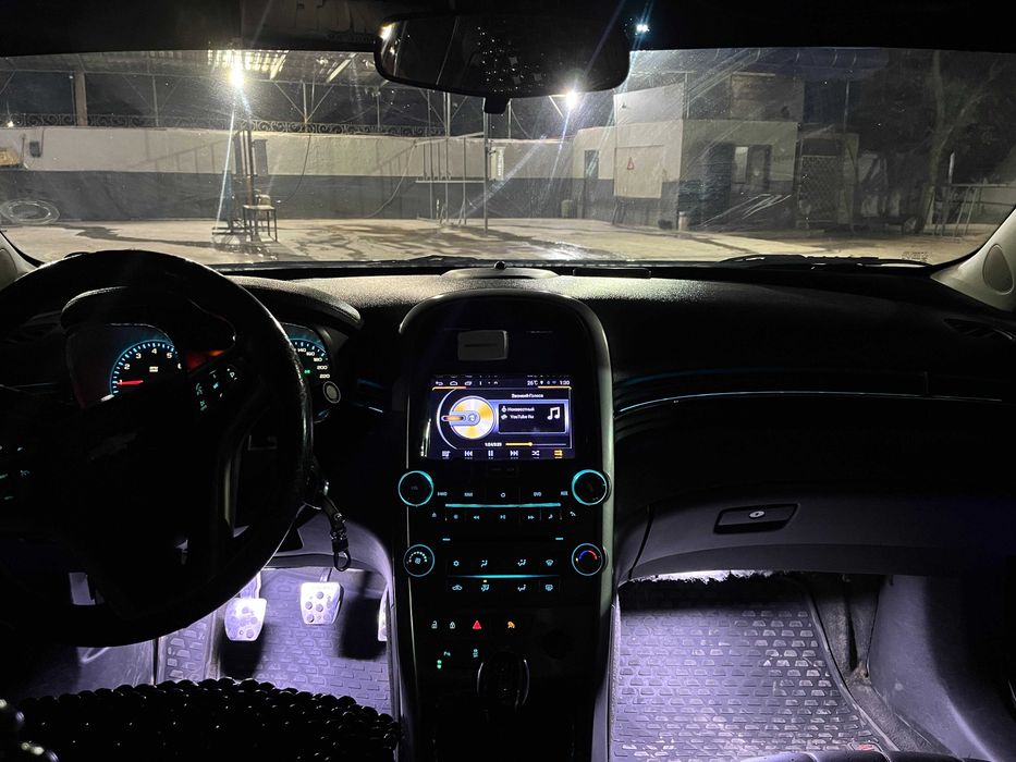 Chevrolet Malibu 2013