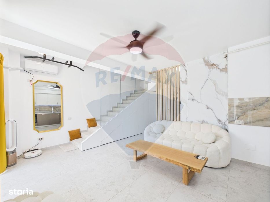 Apartament tip duplex 2 camere – Central Address, Năsăud 77