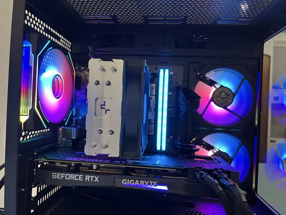 Pc Gaming RTX 3070 - i7 12700 - 16GB Ram