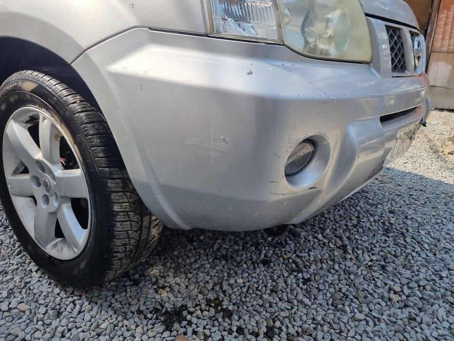 Bara fata Nissan X - Trail T30 2001 - 2008 Monaco Platinum KY0 (1325) model fara ...