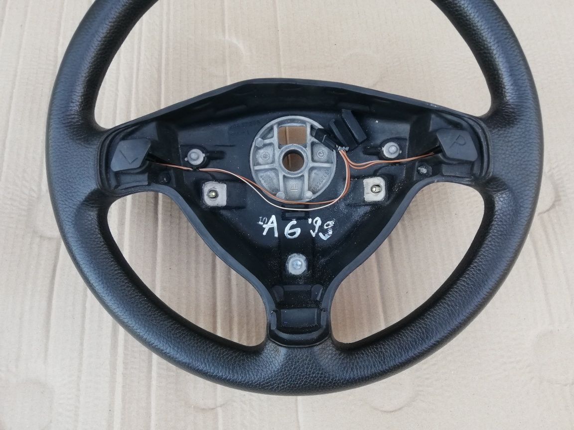 Volan 3 spițe opel astra g 1998-2004