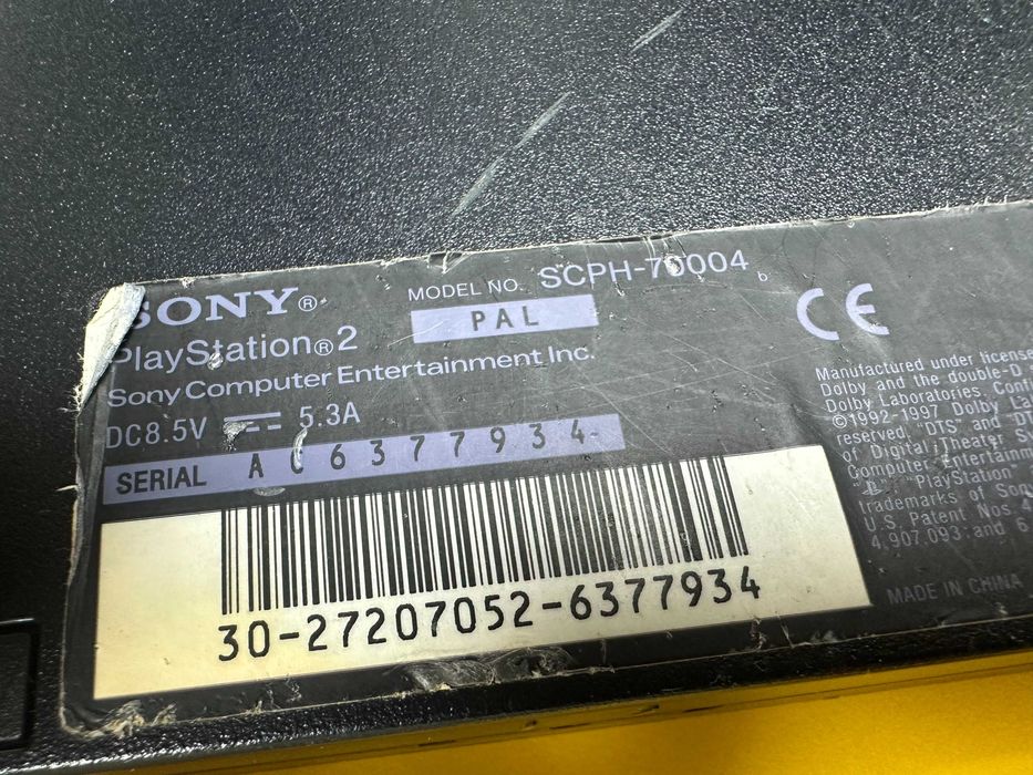 Playstation 2 PS2 Плейстейшън 2