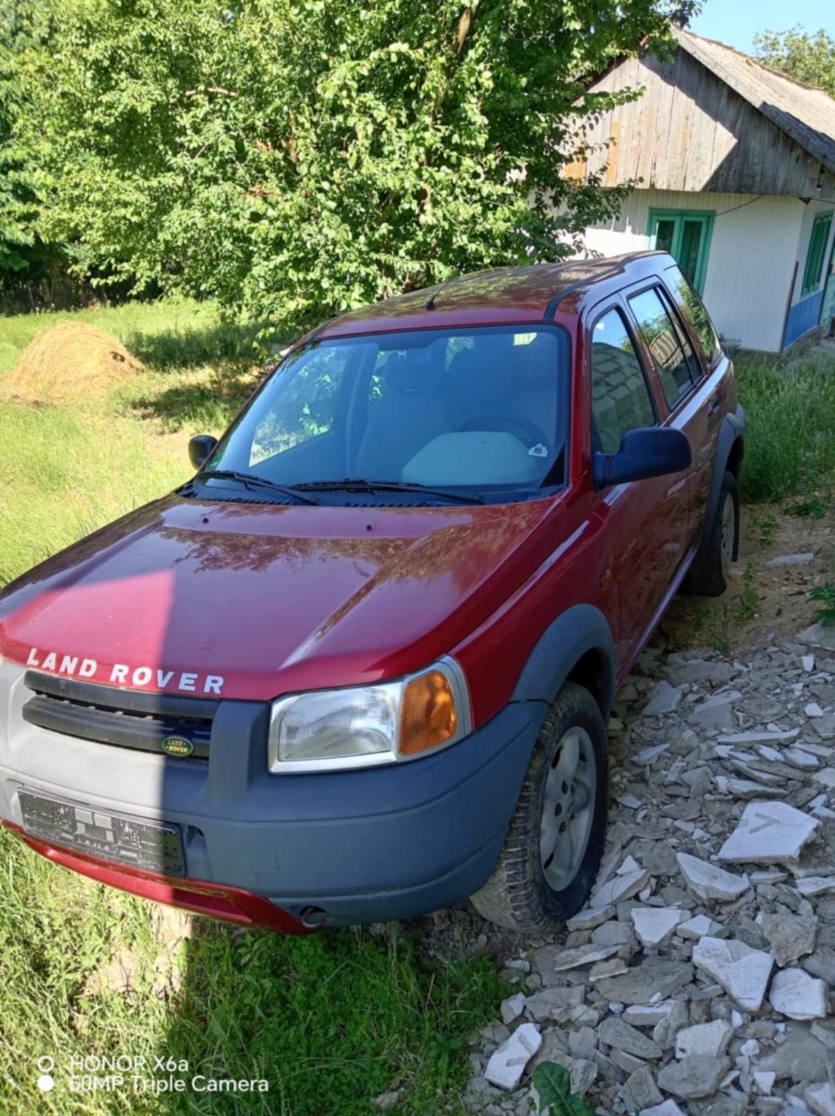 Rover Freelander 1.8 Benzină – 4x4 – 1999 – 2000€ negociabil