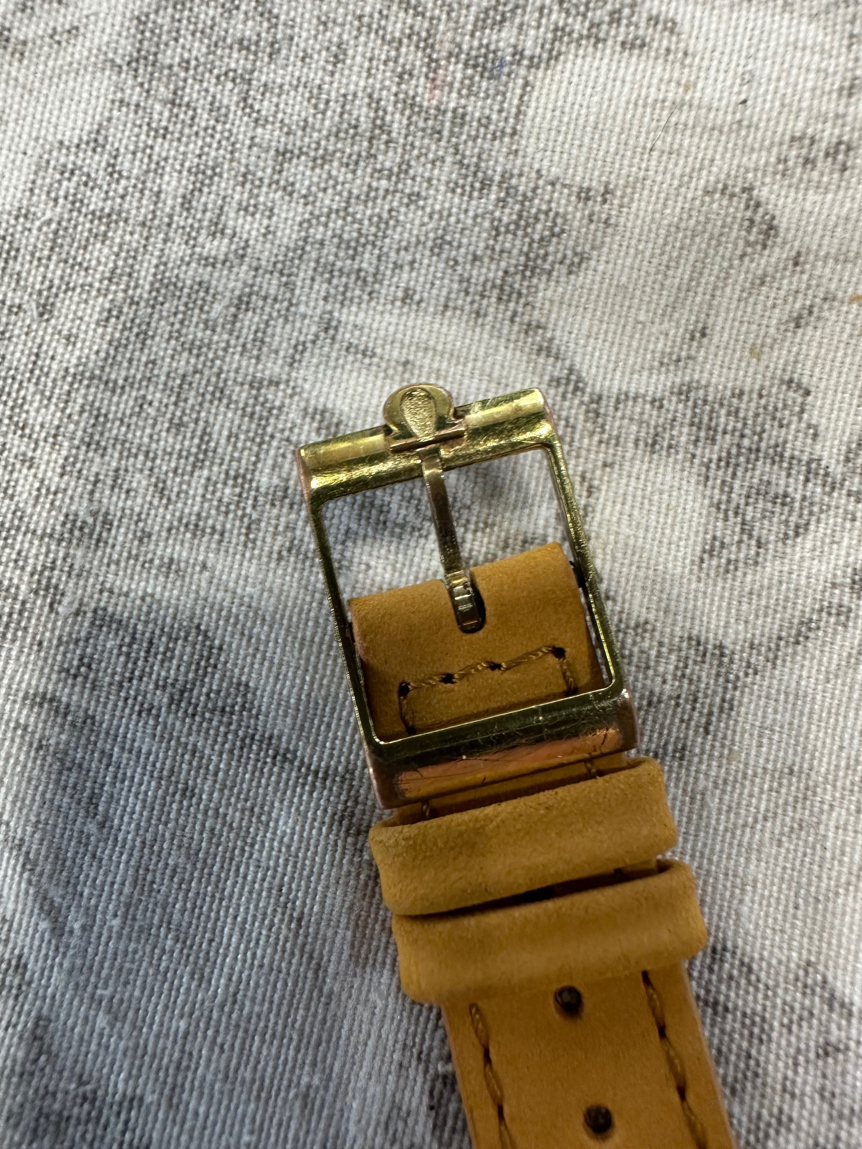 Омега Omega Dynamic мъжки часовник автомат.