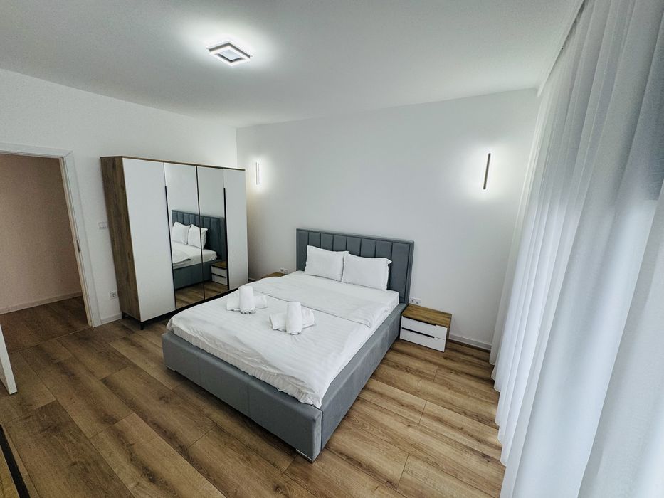 Apartamente in regim hotelier