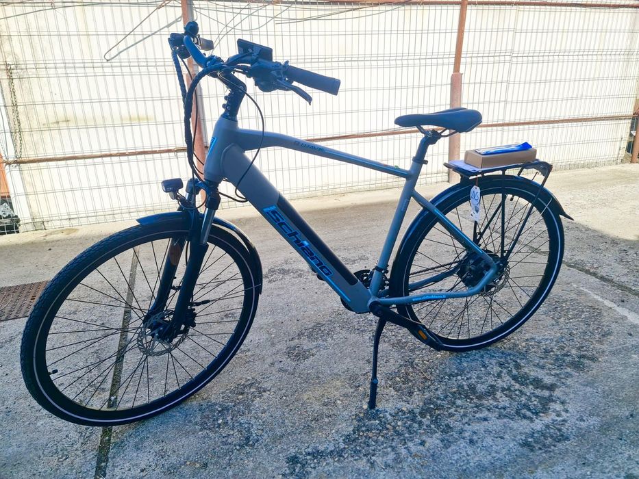 Bicicleta Electrica Schiano E- Wave / Noua - 0 Km / 28'' Gravel / Road