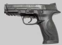 Въздушен пистолет Umarex S&W M&P40 4.5mm CO2 BB 19з.