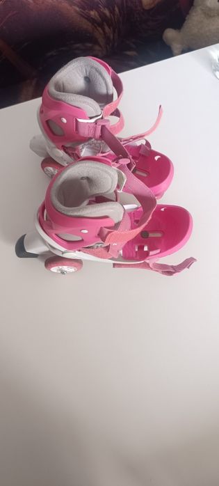 Кънки за момиче 26-28 номер