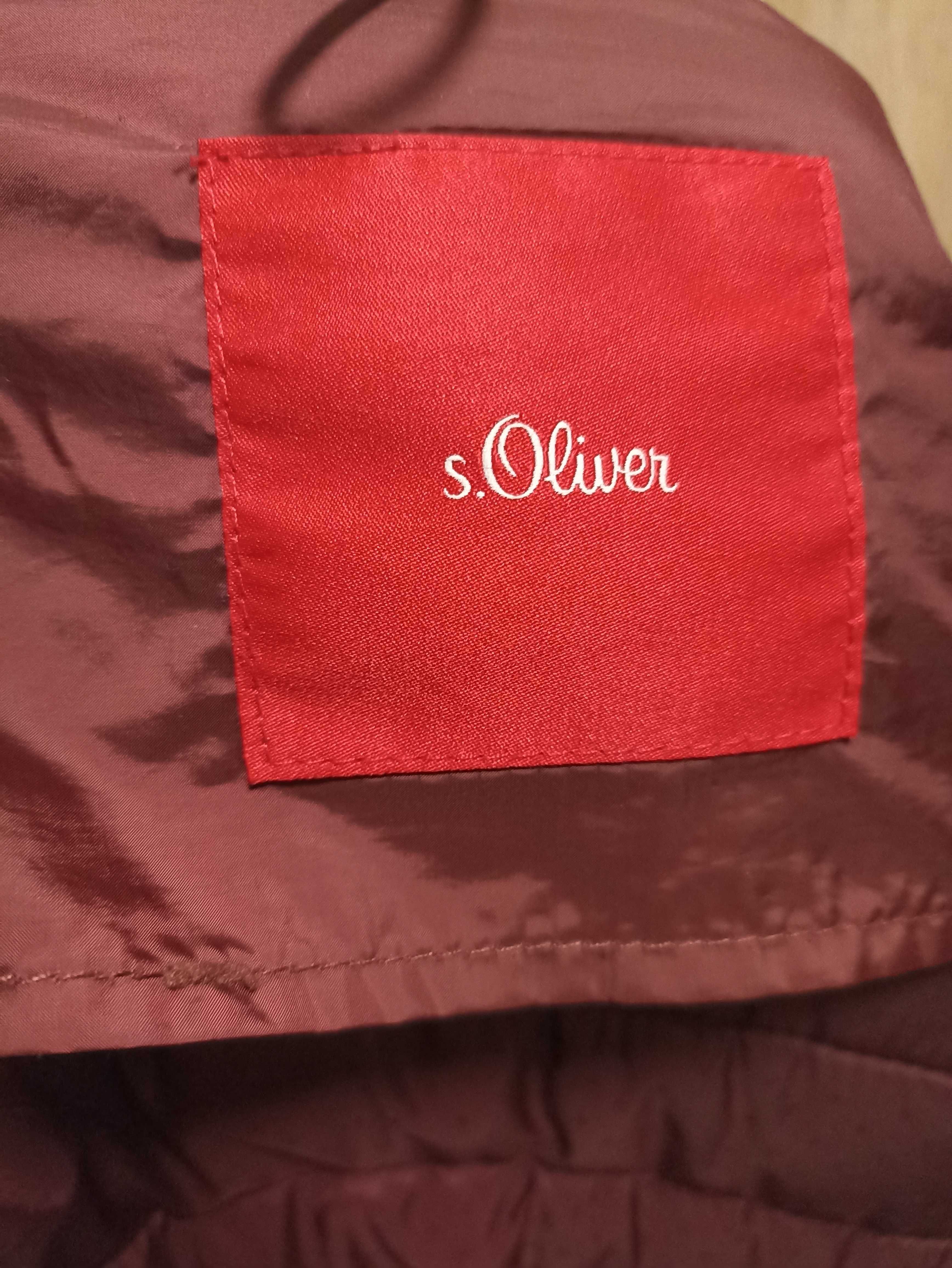 Дамско яке s. Oliver