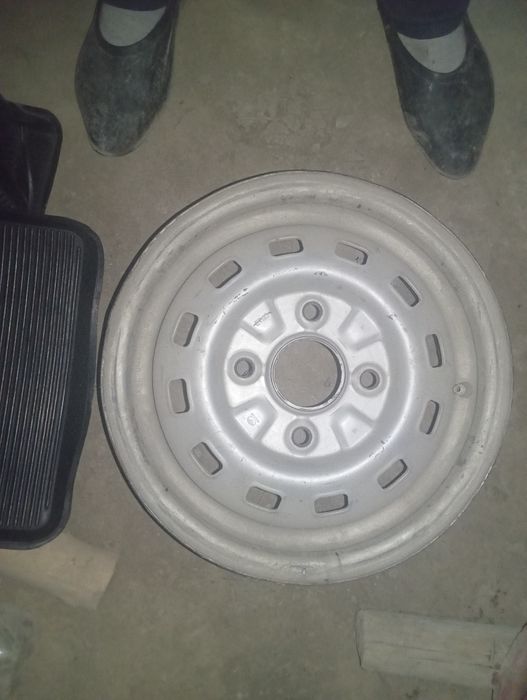 13 diska karyeyski matiz+damazga ketadi