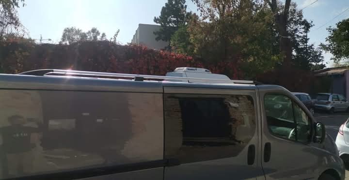 Bare longitudinale - Torosuri Renault Trafic - Opel Vivaro