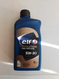 Моторно масло Elf Evolution 5W-30