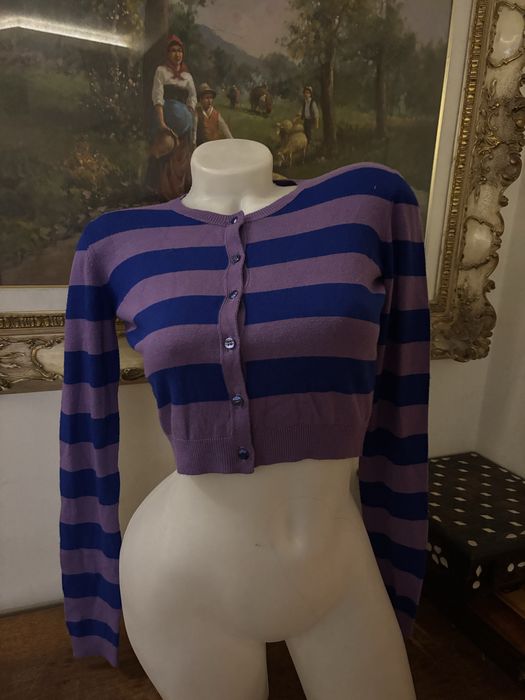 Pinko къса блуза