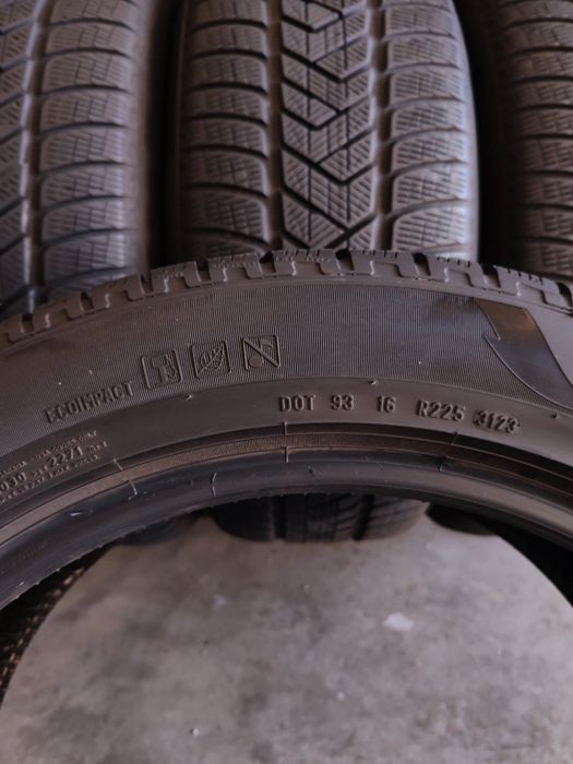 Pirelli 255 50 R20 109H M+S Anvelope Cauciucuri allseason 6mm DOT 2023
