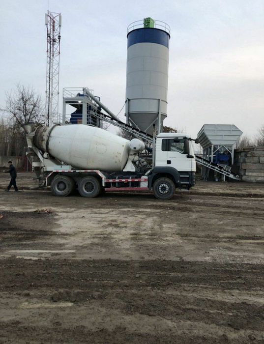 Бетон завод IRAN