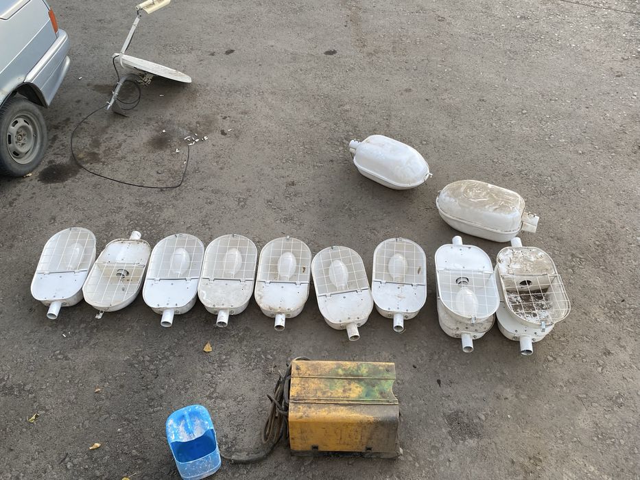 Прожекторы Уличные