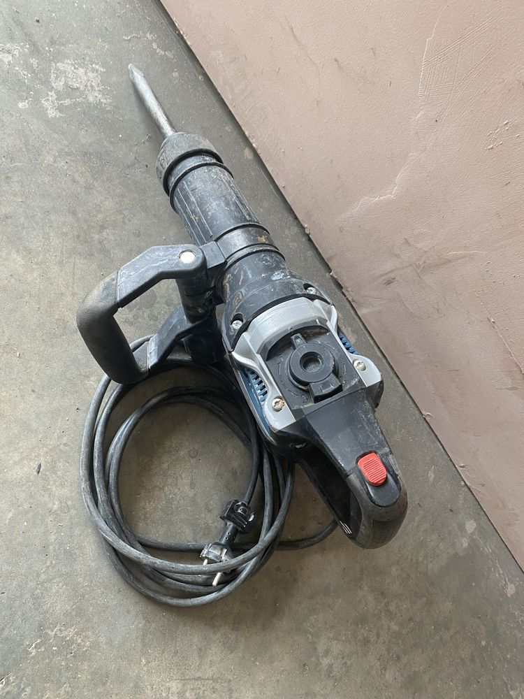 Bocsh GSH 5 къртач hilti
