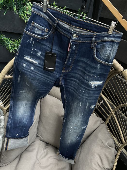 Blugi Dsquared2 Premium 1/1