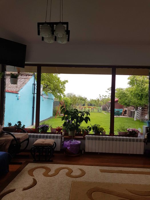 Casa P+E, teren 800 mp, garaj si beci, Clocociov