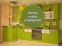 Montaj mobila profesional