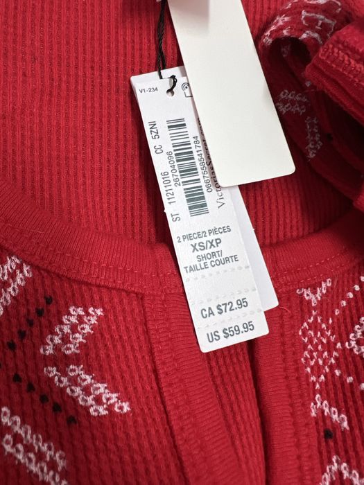 Pijama victoria’s Secret marimea XS