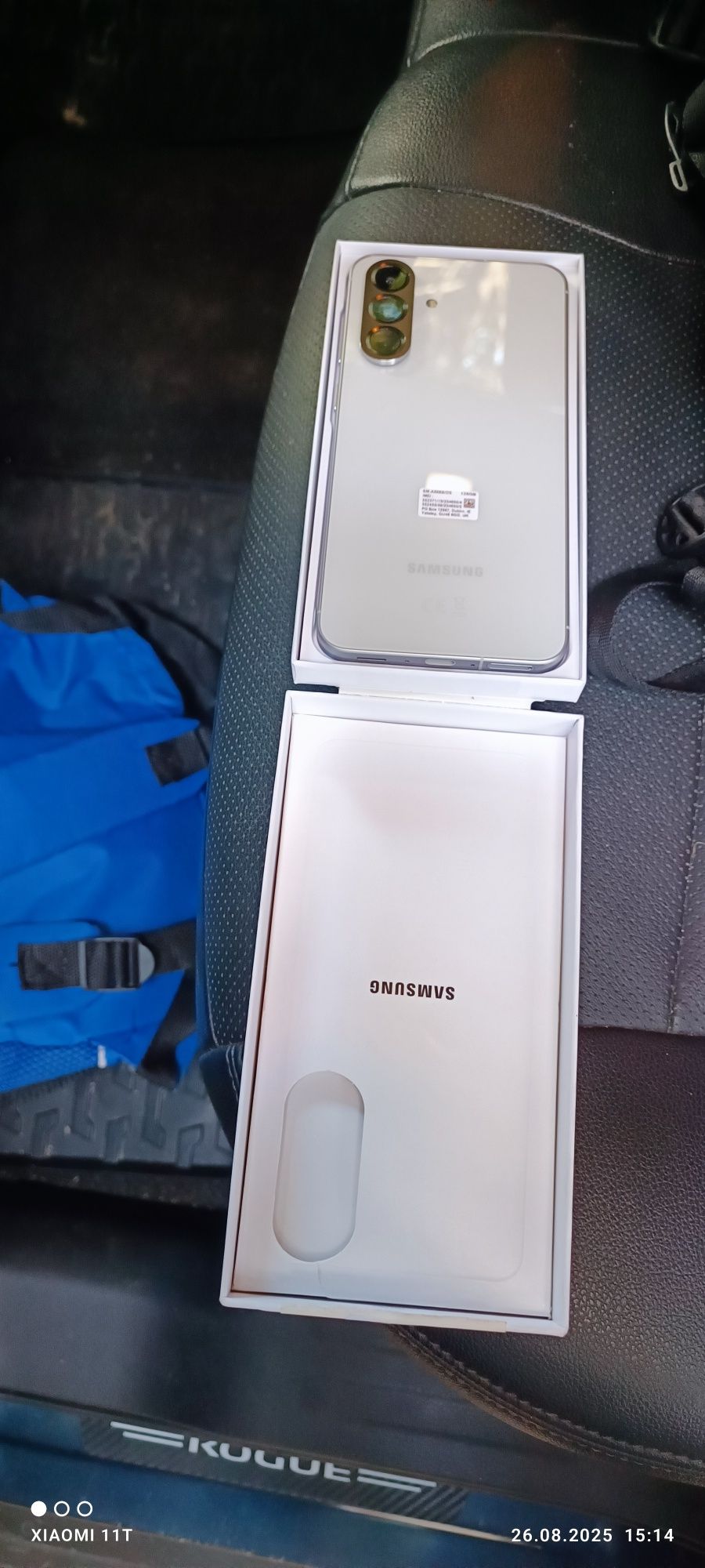 Samsung Galaxy A 56   5G