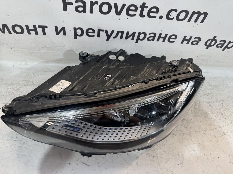 Farove фарове Mercedes S klasse W223 Мерцедес 223 DIGITAL LIGHT