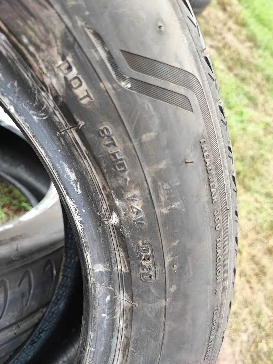 Anvelope vara 225/60/18,225 60 R18 18 Continental,Bridgestone,montat