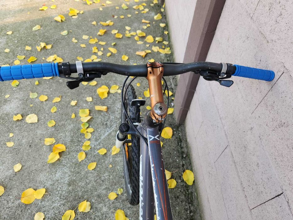 Vand bicicleta pe 26 inch Nakamura