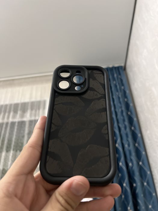 Чехол на айфон 15 про