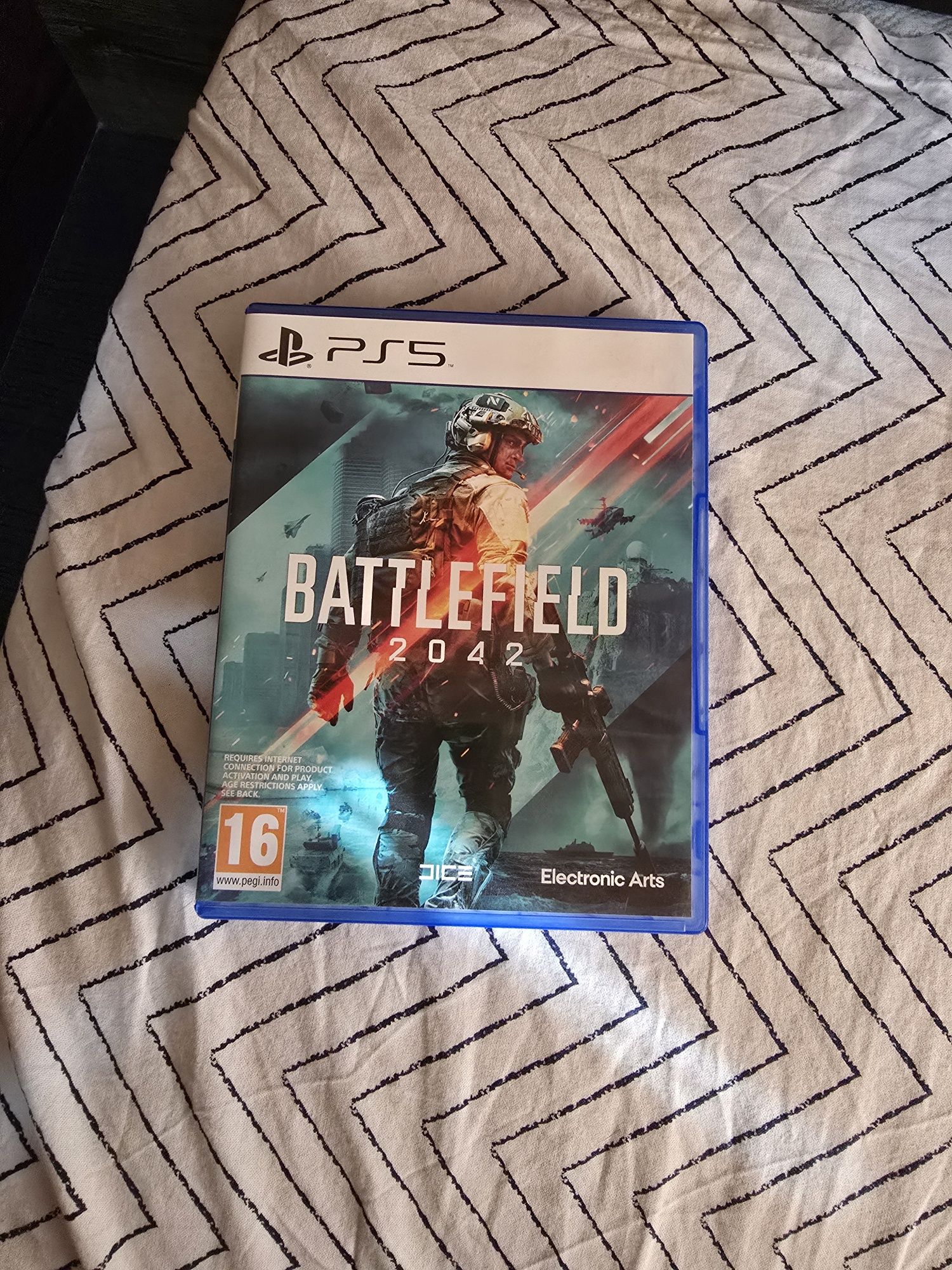 Battlefield за ps5