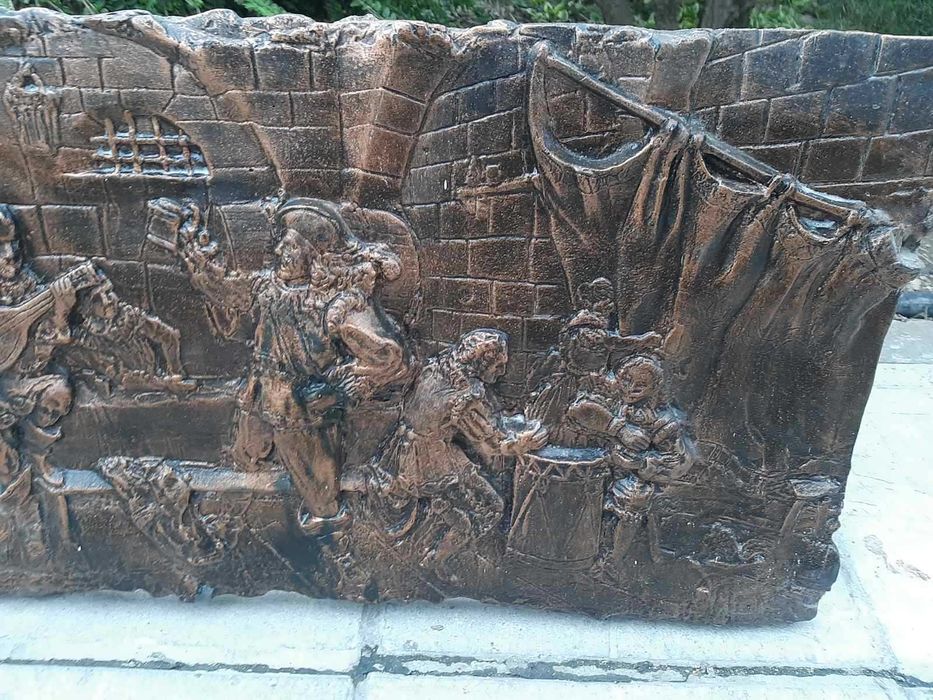 Картината от Германия