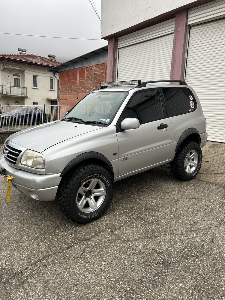 Suzuki Grand vitara