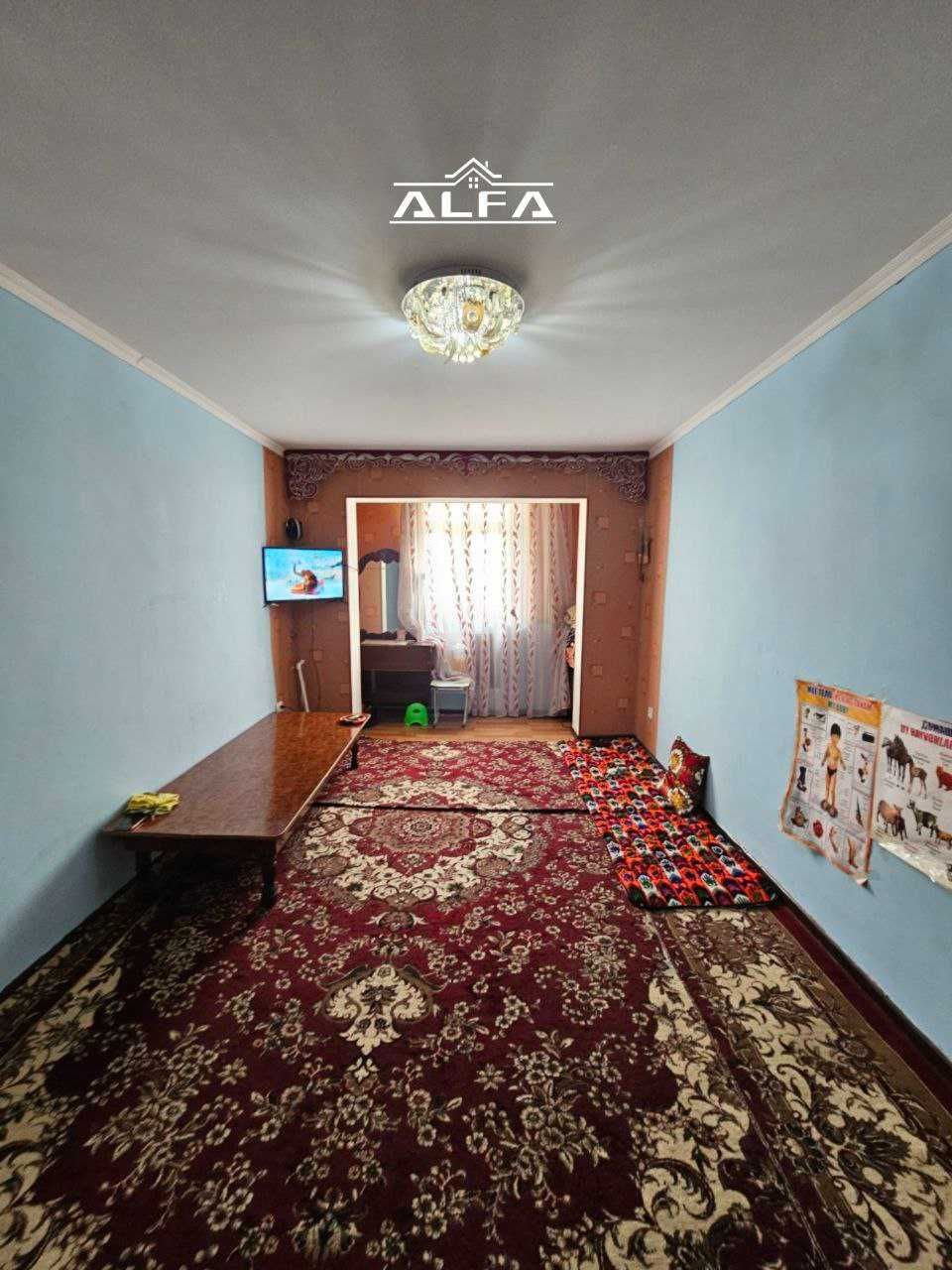 2 xonali 58m² 4-qavat.
