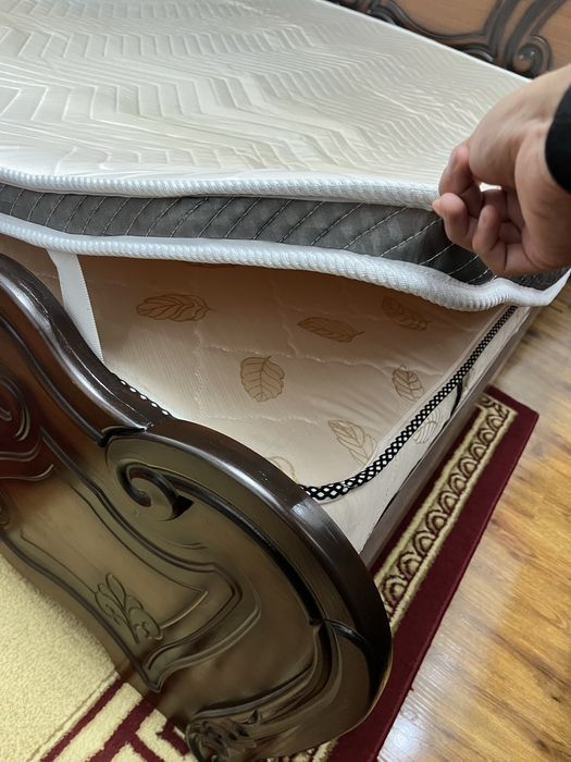 Наматрасник чехол для матраса